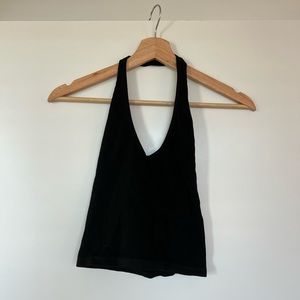 Urban Outfitters Halter Crop Top
